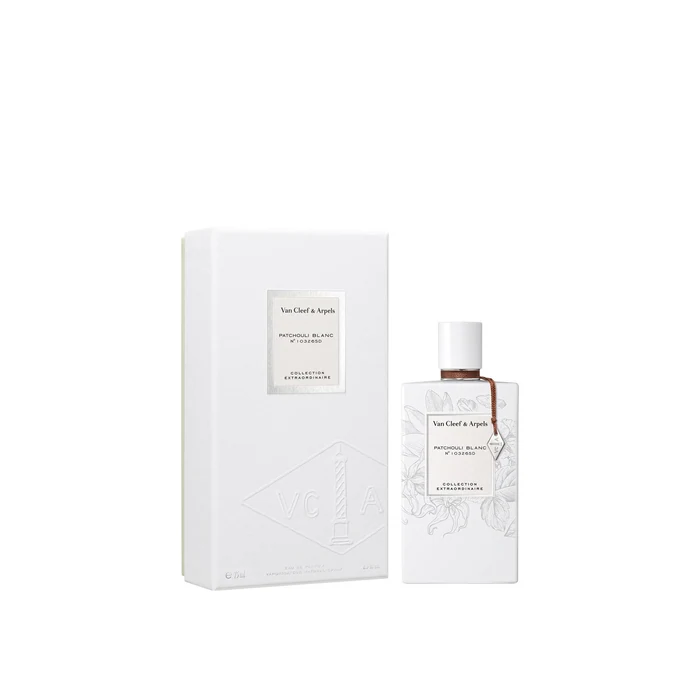 Van Cleef & Arpels Collection Extraordinaire - Patchouli Blanc