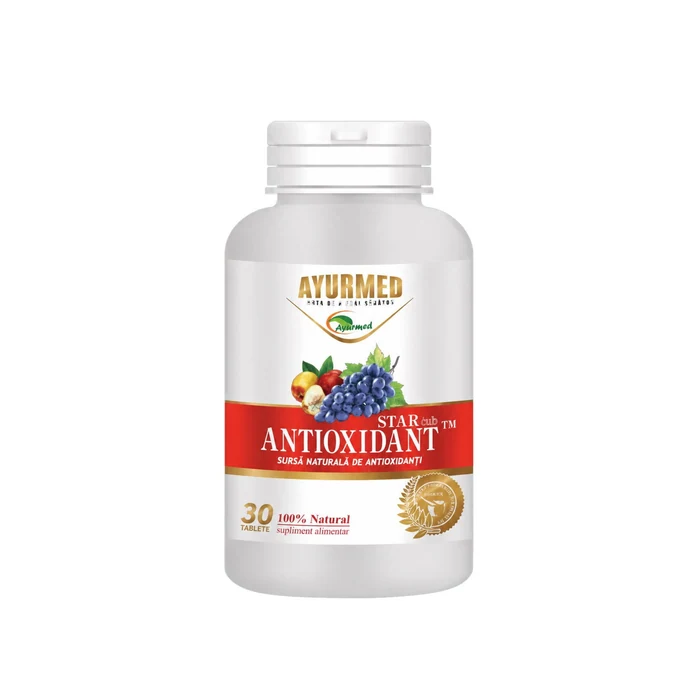 Ayurmed Antioxidant