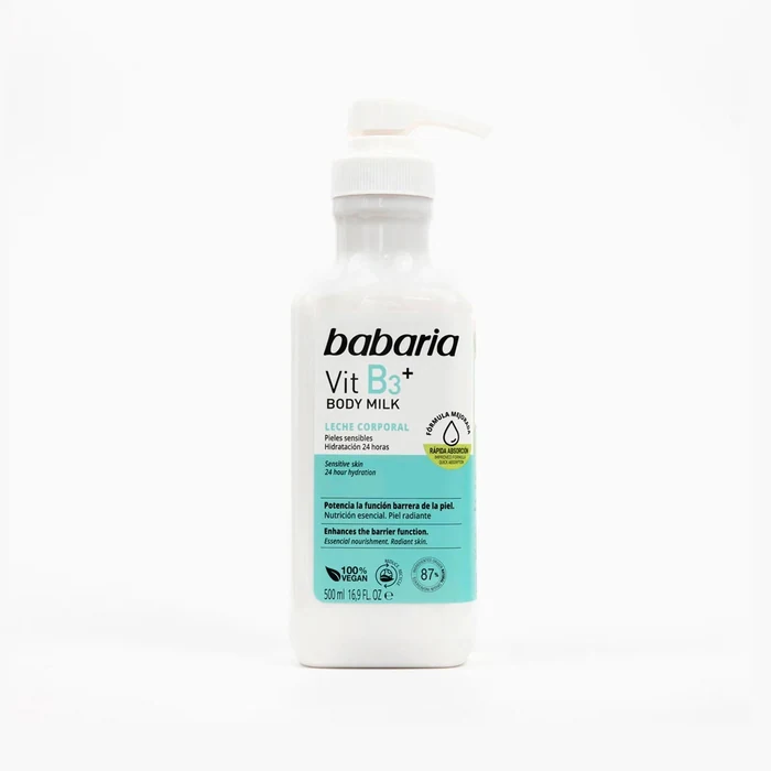Babaria Vitamin C Boosts Radiance
