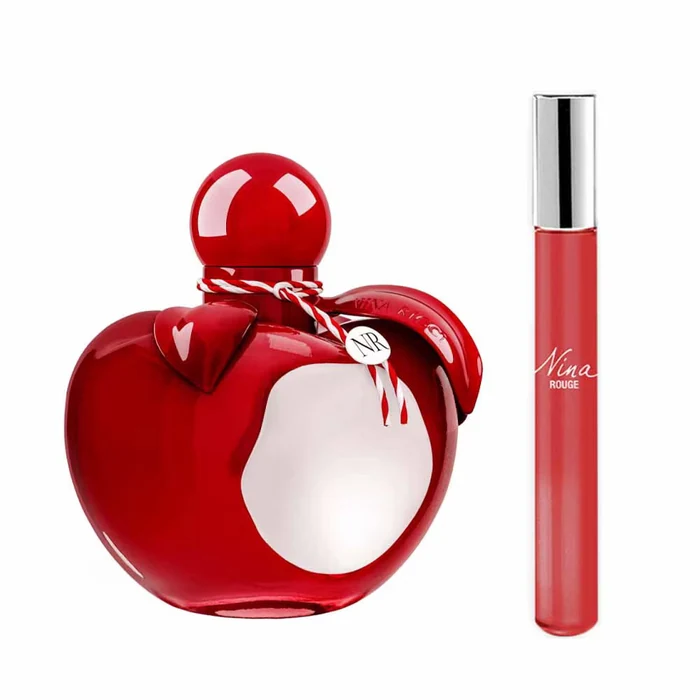 Nina Ricci Nina Rouge set