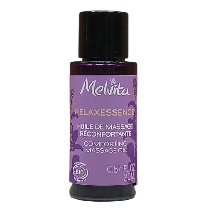 Melvita Relaxessence – Tester