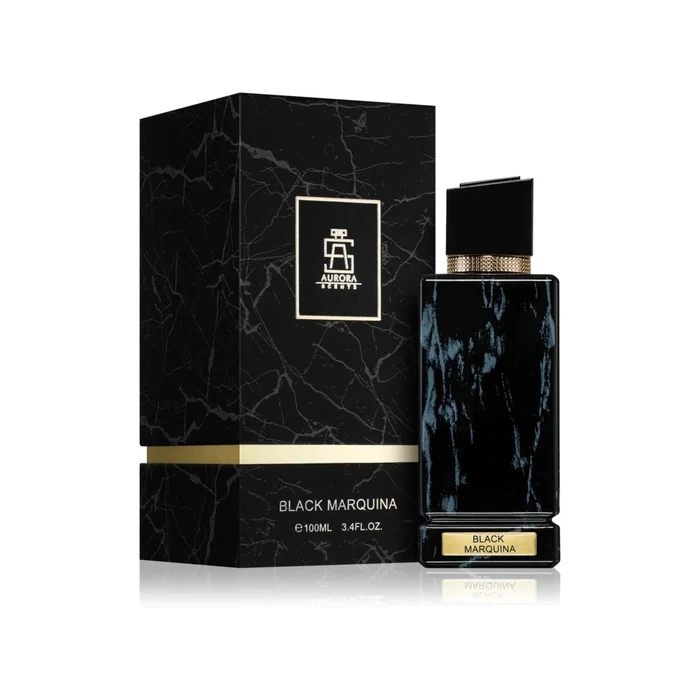 Aurora Black Marquina