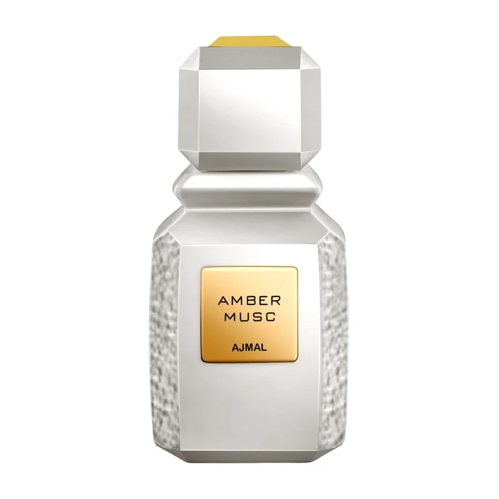 Ajmal Amber Musc – Tester