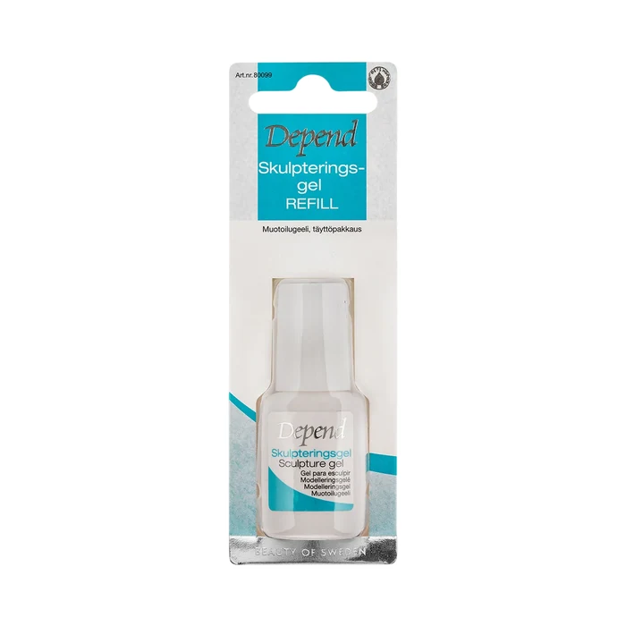 Depend Sculpture Gel – Tester