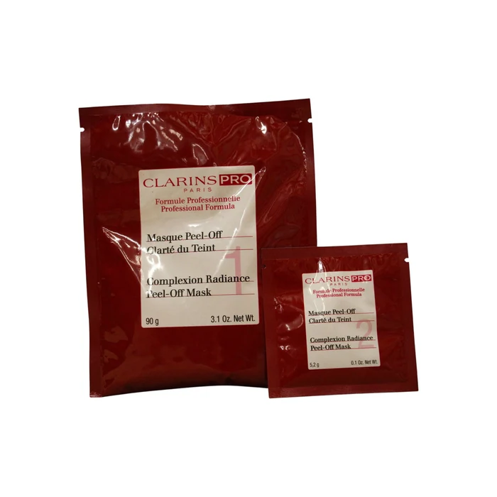 Clarins Pro Complexion Radiance set
