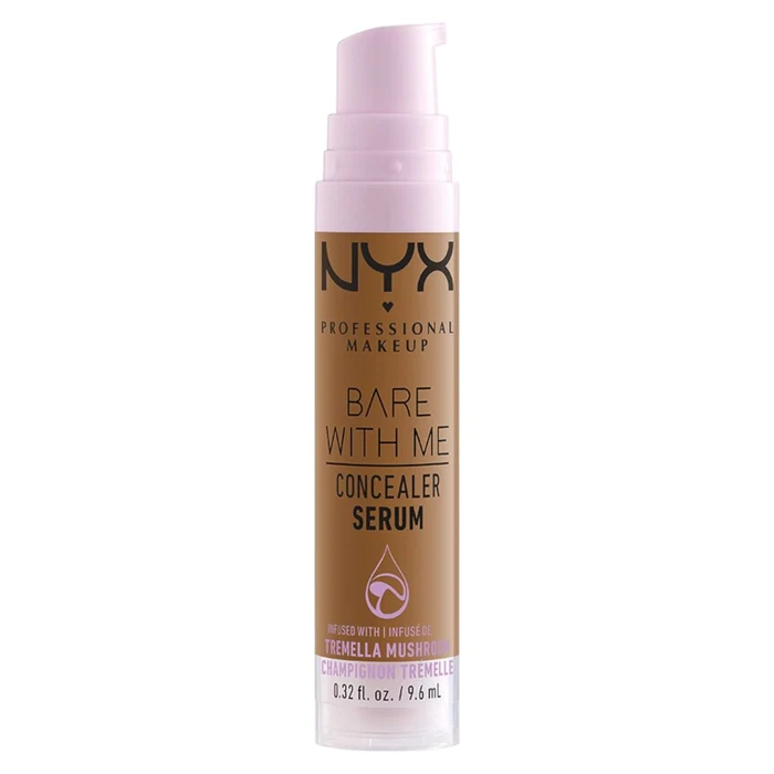 NYX Professional Makeup Bare With Me 10 Camel