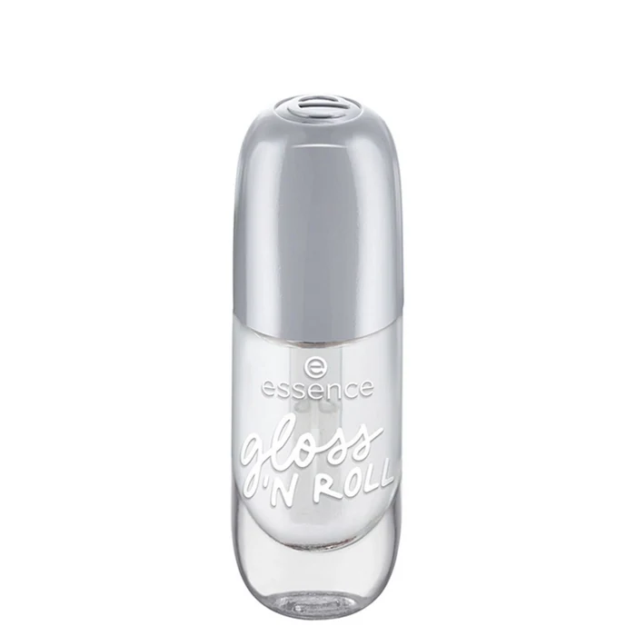 Essence Gel Nail 01 Gloss 'N Roll