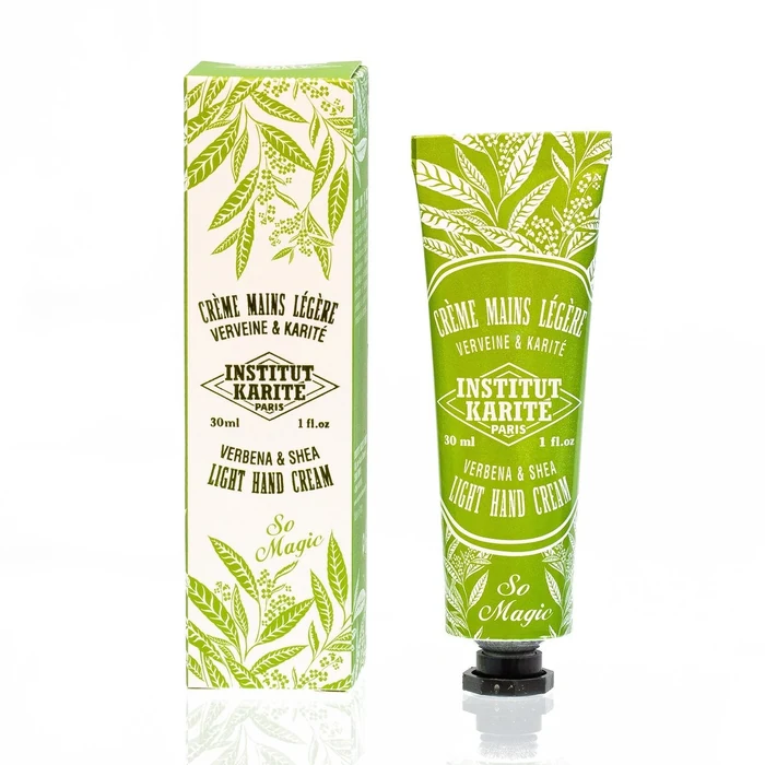 Institut Karite Paris Verbena & Light Shea