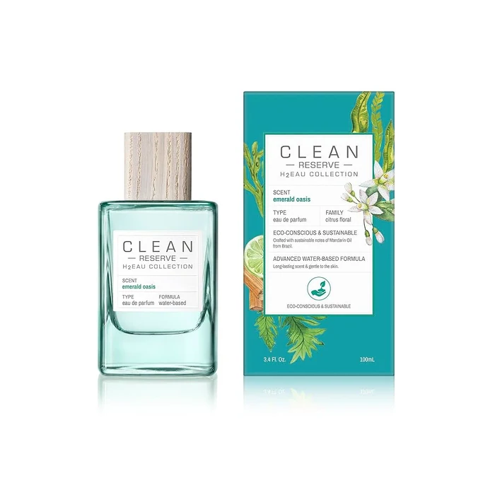 Clean H2Eau Emerald Oasis