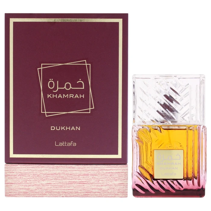Lattafa Khamrah Dukhan