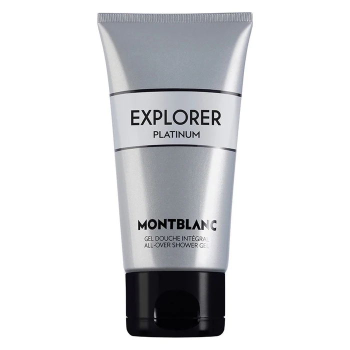 Mont Blanc Explorer Platinum