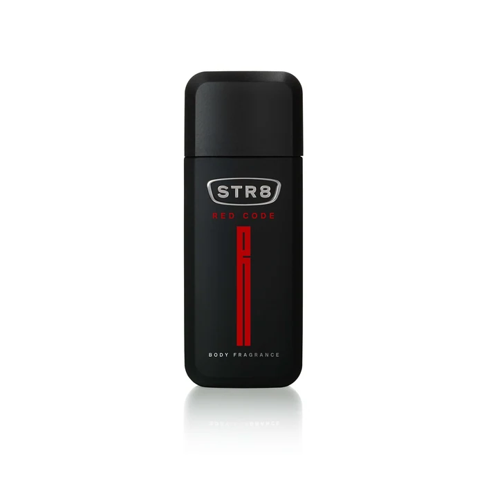 Str8 Red Code – Tester