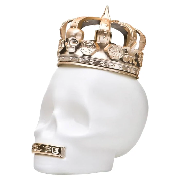 Police To Be The Queen