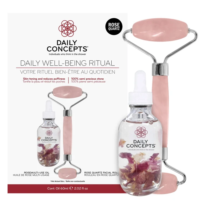 Daily Concepts Iris Jade set