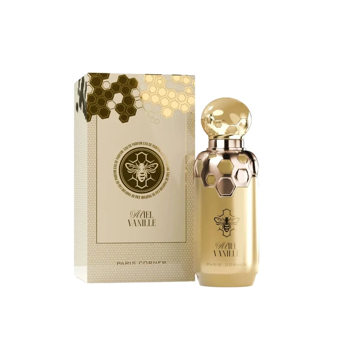 Paris Corner Miel Vanille