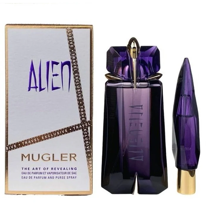 Thierry Mugler Alien set (Eau De Toilette, 90 ml)