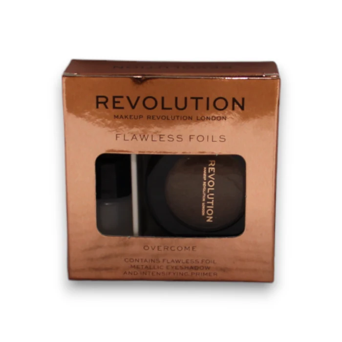 Makeup Revolution Flawless Foils set (Overcome)