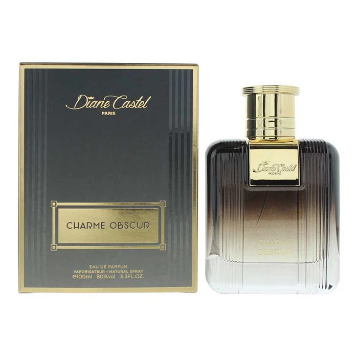 Diane Castel Charme Obscur