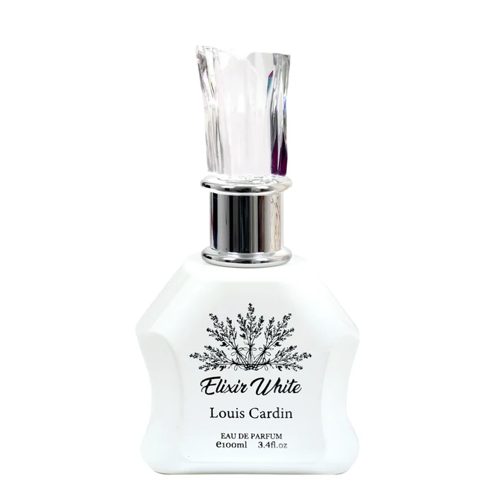 Louis Cardin Elixir White