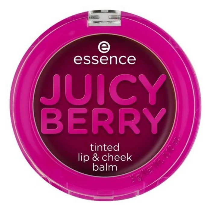 Essence Juicy Berry Tinted Violet