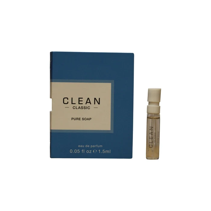 Clean Pure Soap – Probe