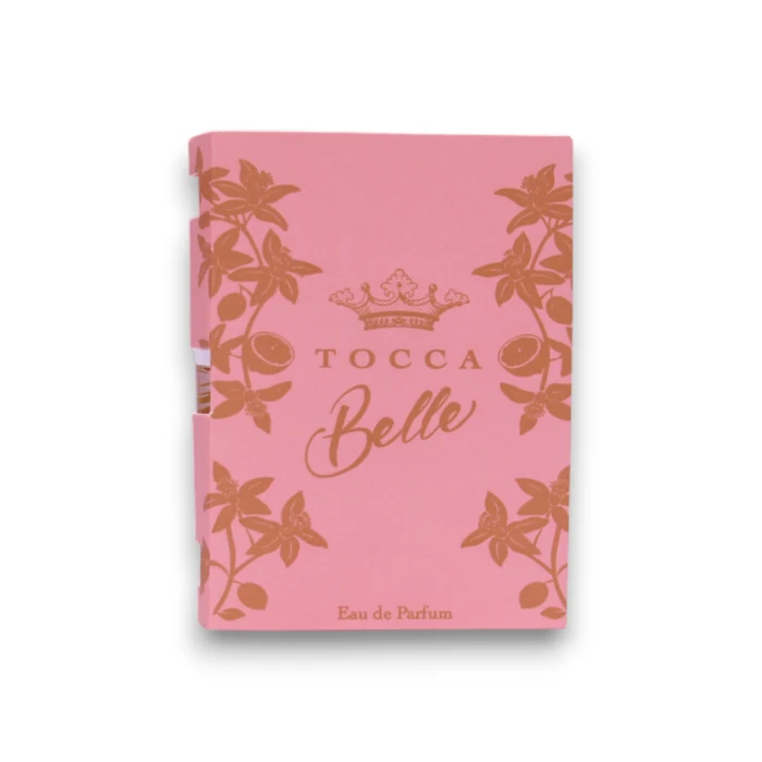 Tocca Belle – Probe