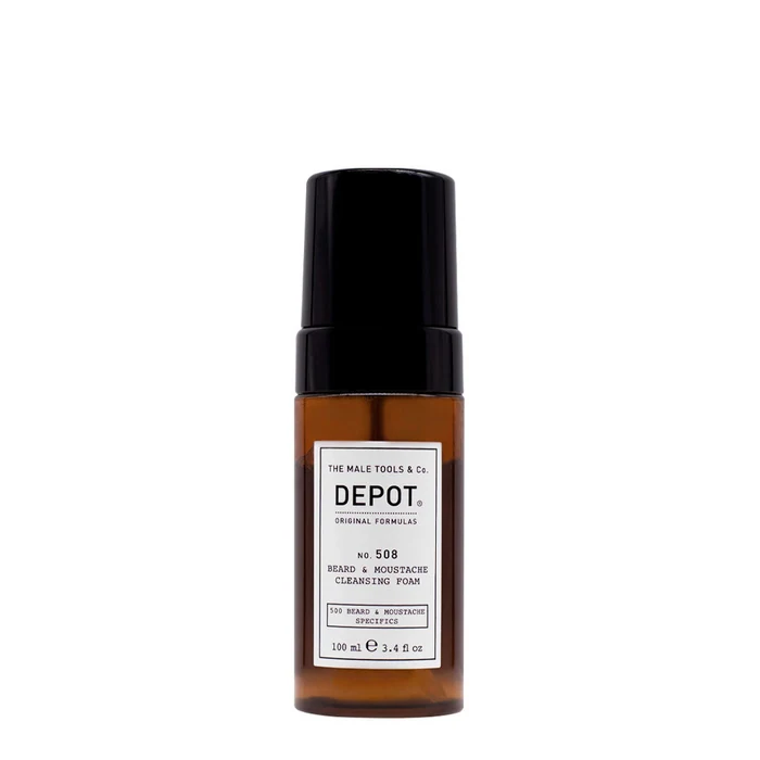 Depot 500 Beard & Mustache Specifics No. 508