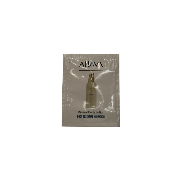 Ahava Mineral – Probe