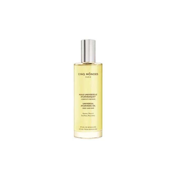 Cinq Mondes Universal Ayurvedic