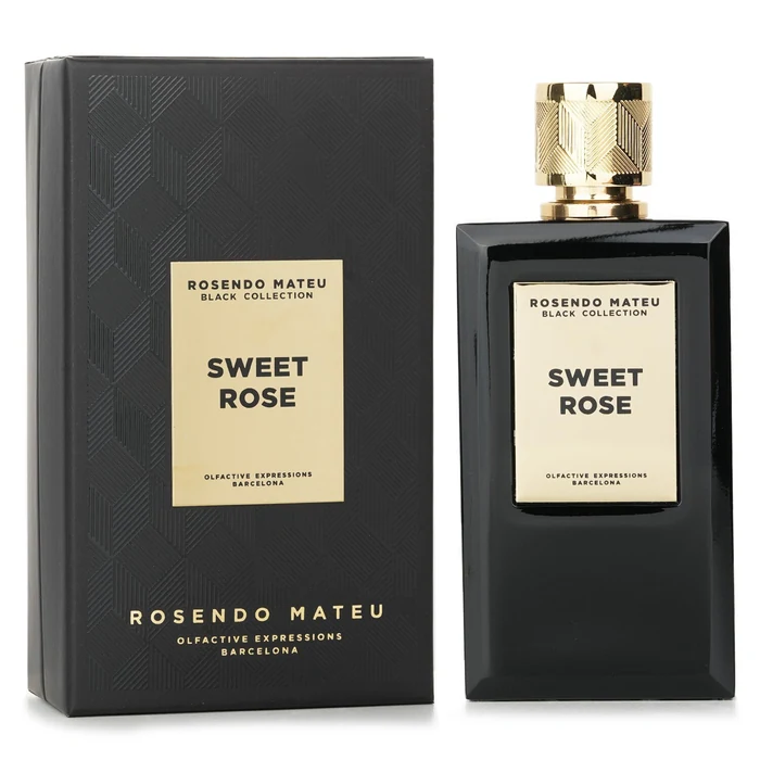Rosendo Mateu Sweet Rose