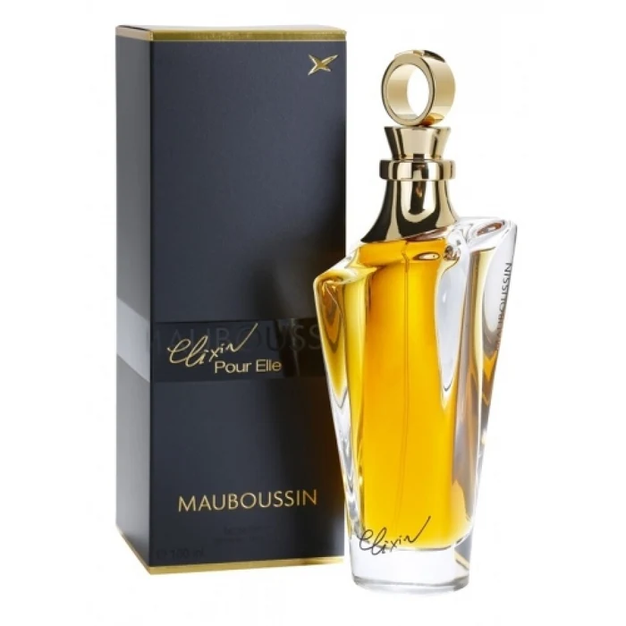 Mauboussin Elixir