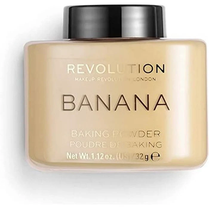 Makeup Revolution Luxury Banana