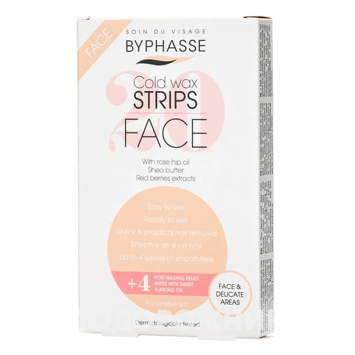 Byphasse Cold Wax – Tester