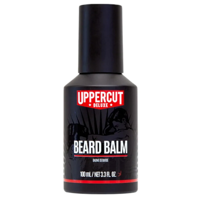 Uppercut Deluxe Beard Balm Matte – Tester