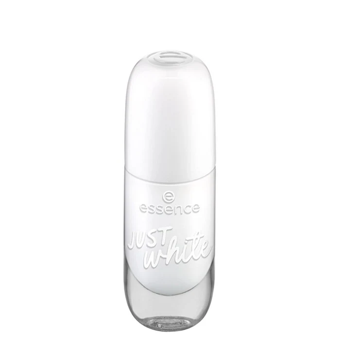 Essence Gel Nail 33 Just White