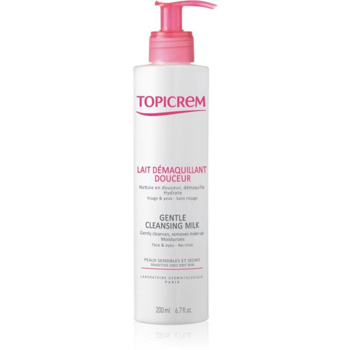 Topicrem Cleansing Milk