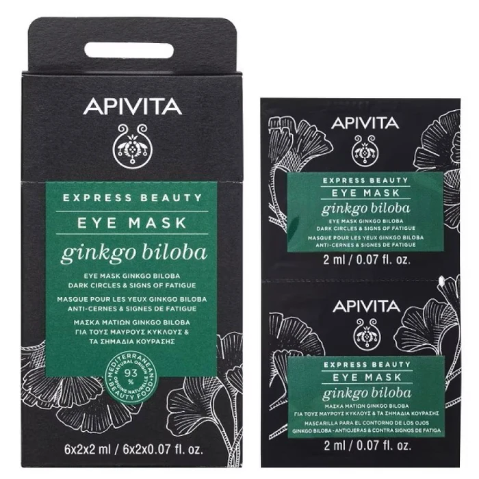 Apivita Ginko Biloba
