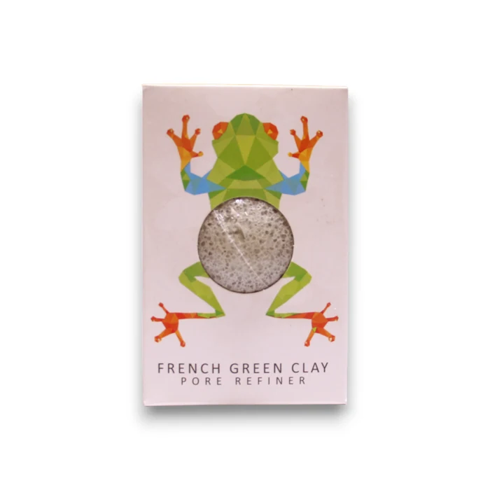 Konjac Rainforest French