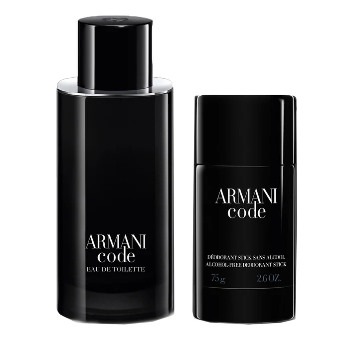 Armani Code set (125 ml, Anti-Perspirant)