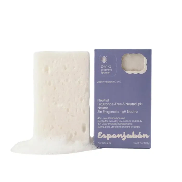 Esponjabon Neutral