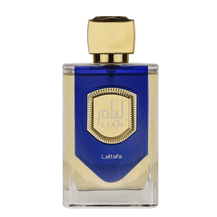 Lattafa Liam Blue Shine