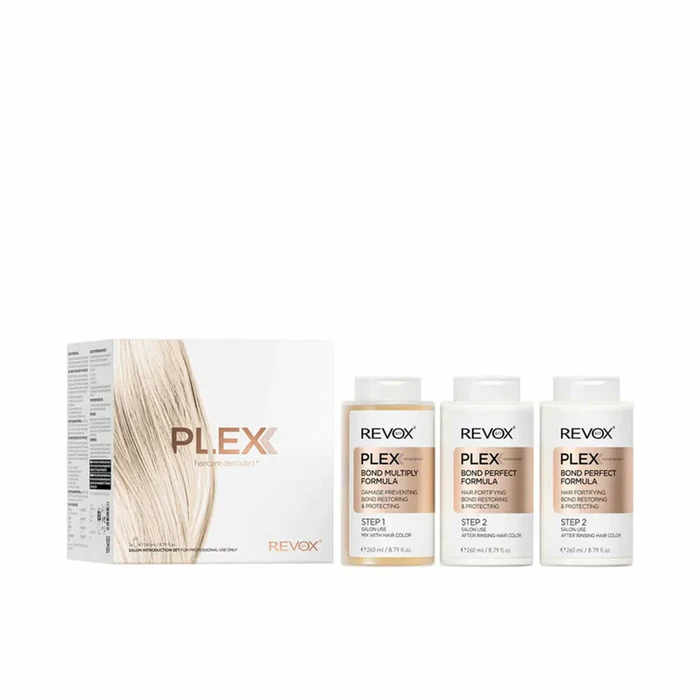 Revox B77 Plex Bond Step 1 + Plex Bond Step 2 set