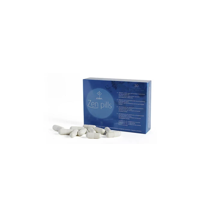 500 Cosmetics Zen Pills