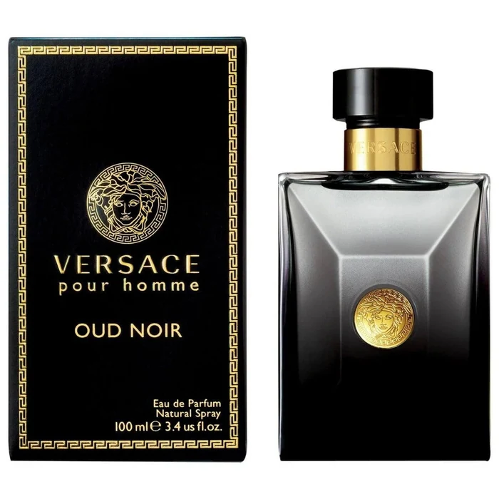 Versace Pour Homme Oud Noir
