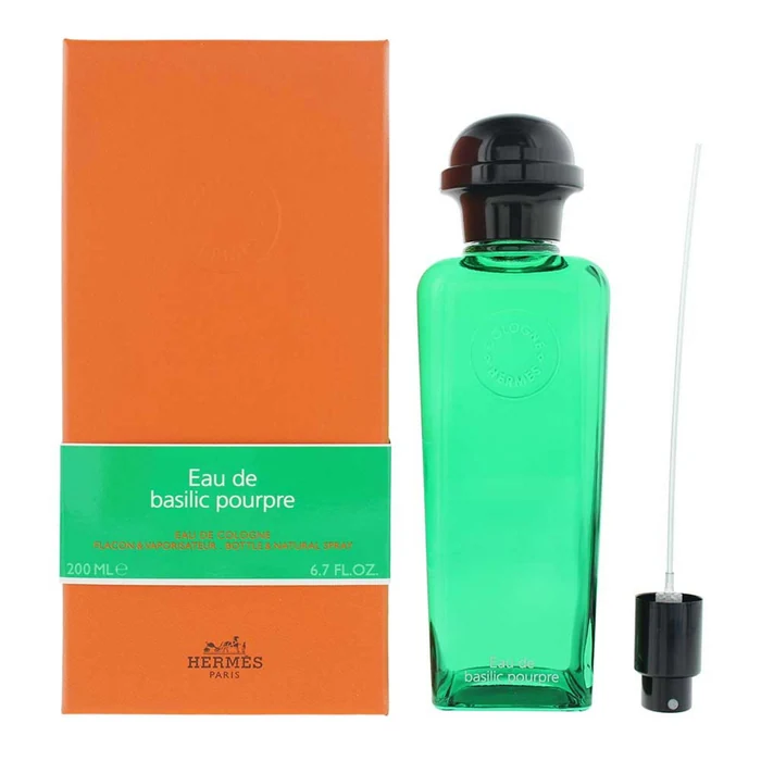 Hermès Eau de Basilic Pourpre