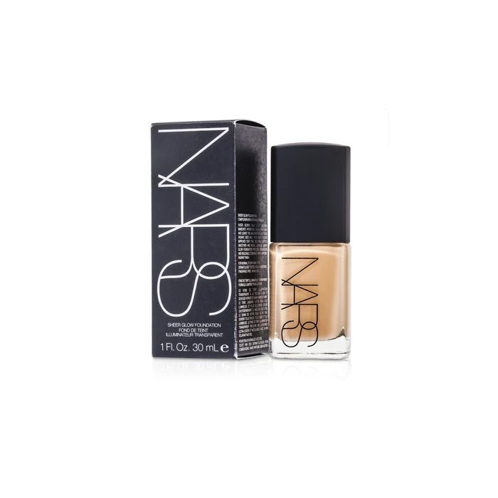 Nars Sheer Glow Santa Fe