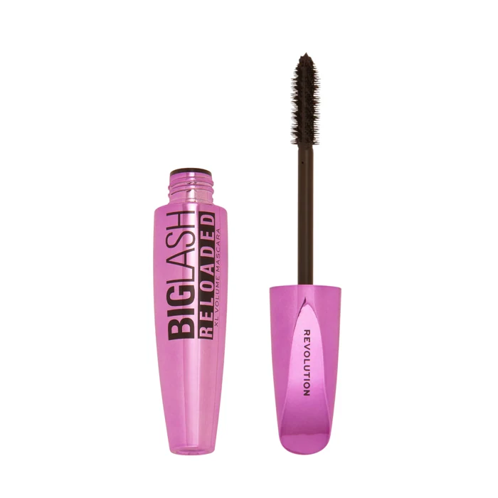 Makeup Revolution Big Lash Reloaded Black