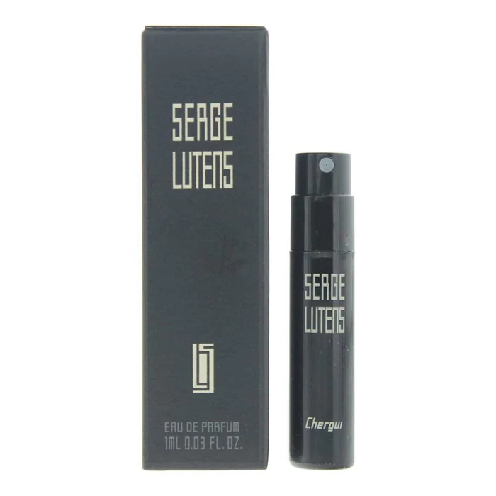 Serge Lutens Chergui – Probe