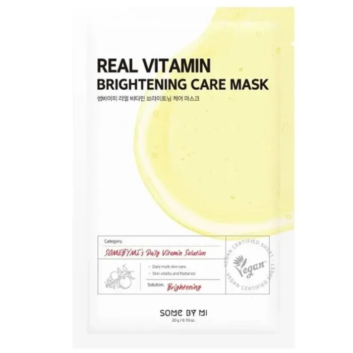 Some By Mi Real Vitamin