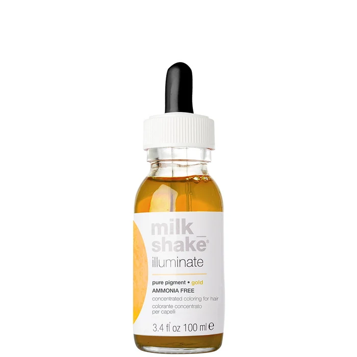Milk_Shake Illuminate Gold